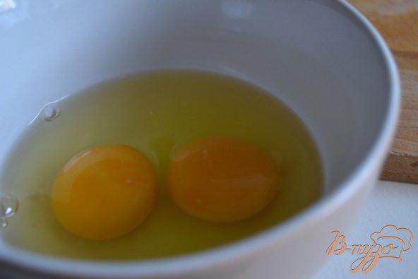 Фото приготовление рецепта: Яичный суп для детского меню шаг №4
