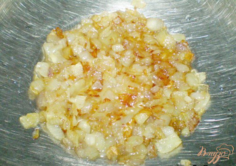 Фото приготовление рецепта: Вареники картофельные с луком шаг №3