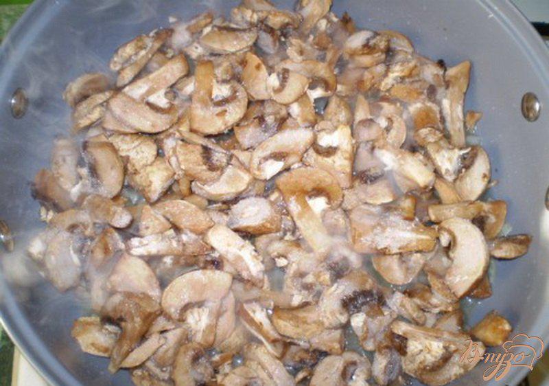 Фото приготовление рецепта: Мешочки мясные с грибами шаг №1
