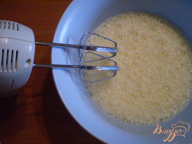Фото приготовление рецепта: Мороженое кокосовое шаг №3