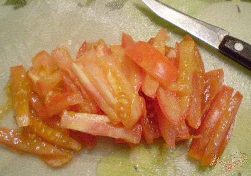 Фото приготовление рецепта: Салат из капусты шаг №3