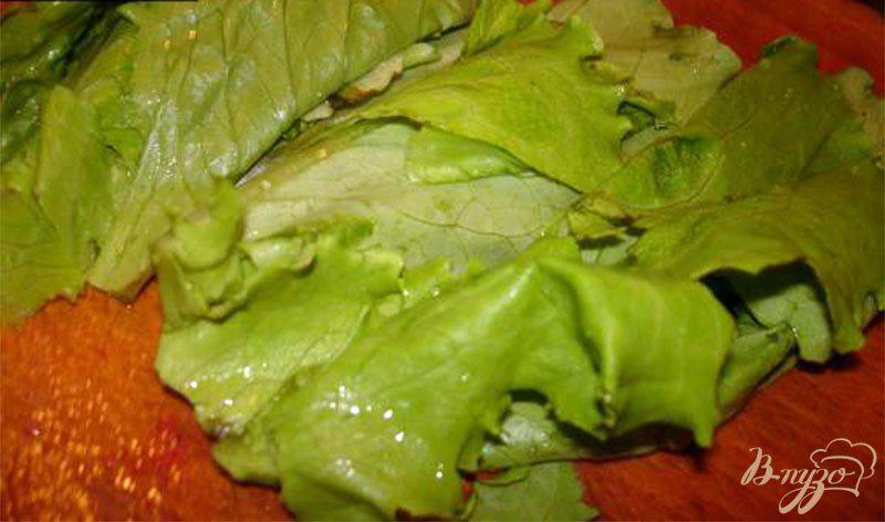Фото приготовление рецепта: Свекольный салат с говядиной шаг №4