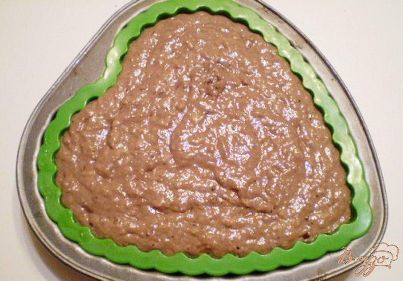 Фото приготовление рецепта: Пирог из айвового варенья шаг №4