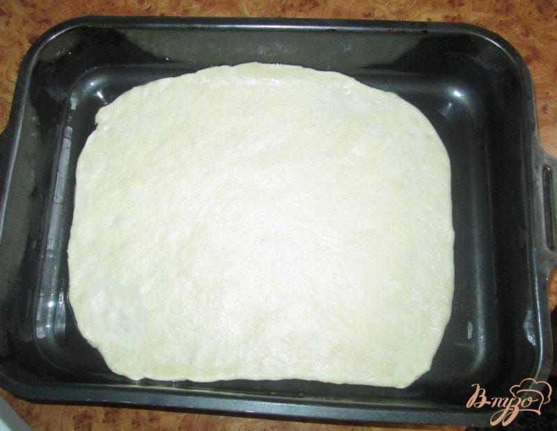 Фото приготовление рецепта: Пицца с опятами шаг №1