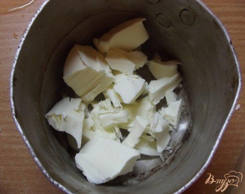 Фото приготовление рецепта: Творожна-банановая запеканка шаг №2
