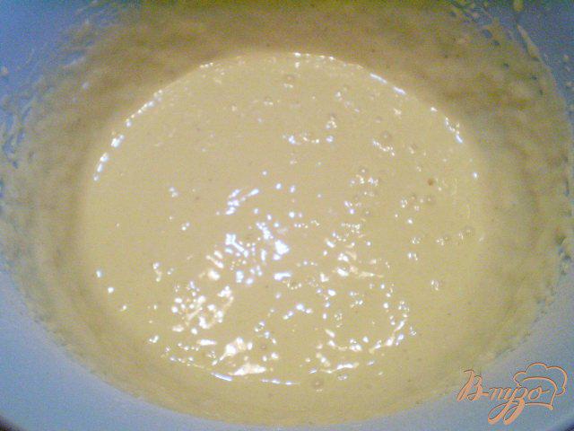 Фото приготовление рецепта: Оладушки от бабушки шаг №3