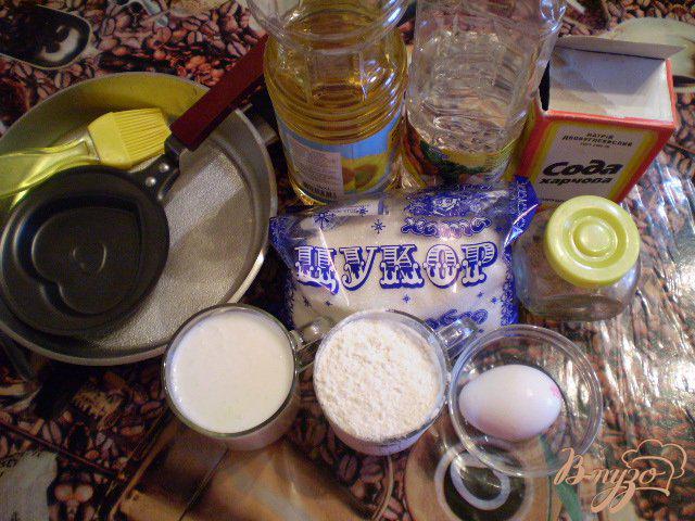 Фото приготовление рецепта: Оладушки от бабушки шаг №1