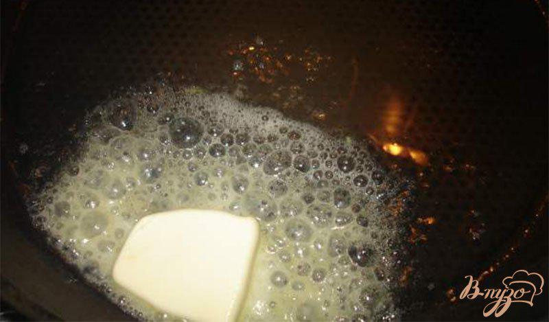 Фото приготовление рецепта: Нежный картофель с грибами шаг №3