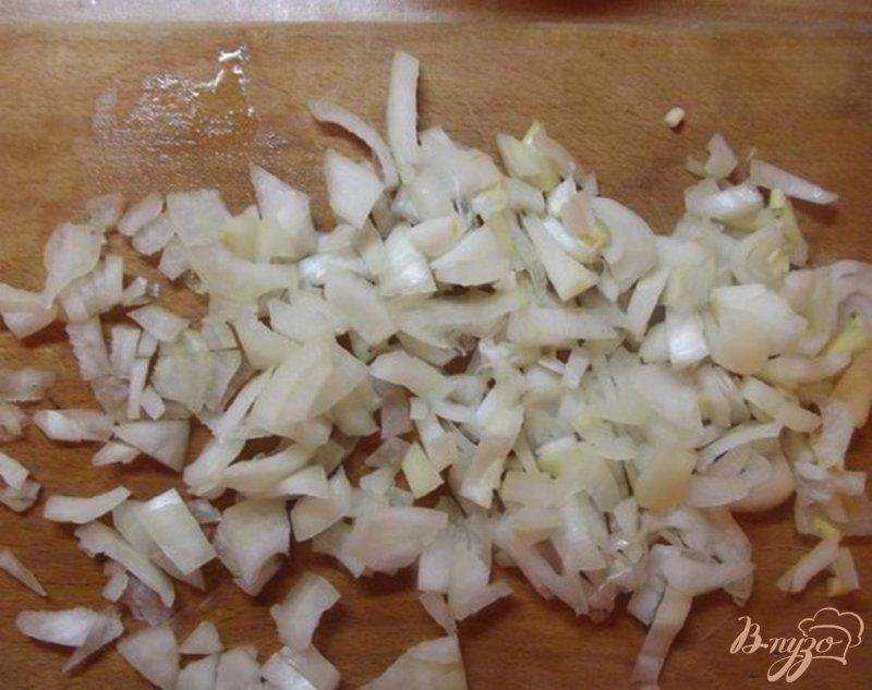 Фото приготовление рецепта: Овощное рагу с тыквой шаг №5