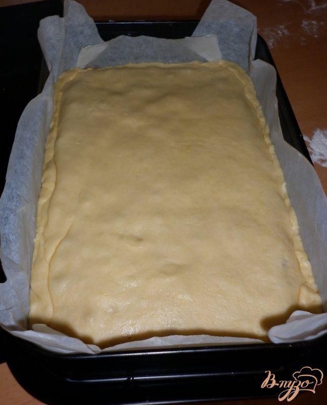 Фото приготовление рецепта: Венгерский пирог «Жербо» шаг №6