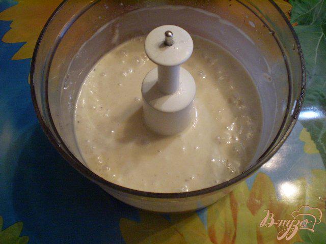 Фото приготовление рецепта: Банановое мороженое с лимоном шаг №3