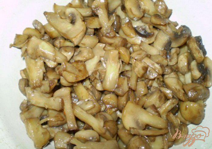 Фото приготовление рецепта: Домашнее жаркое с грибами шаг №2
