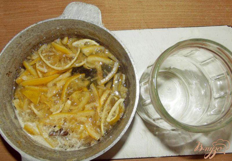 Фото приготовление рецепта: Варенье из цитрусов с кардамоном шаг №5