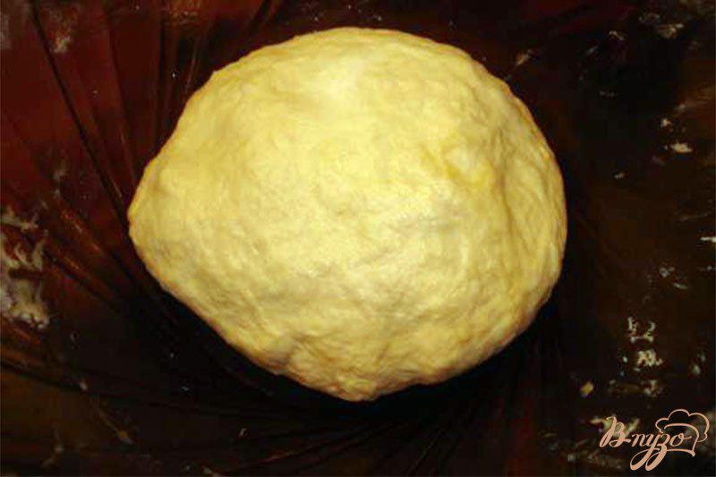 Фото приготовление рецепта: Французский луковый пирог «Писсаладьер» шаг №1