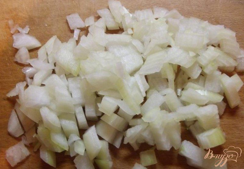 Фото приготовление рецепта: Суп с цветной капустой и растительным маслом шаг №1