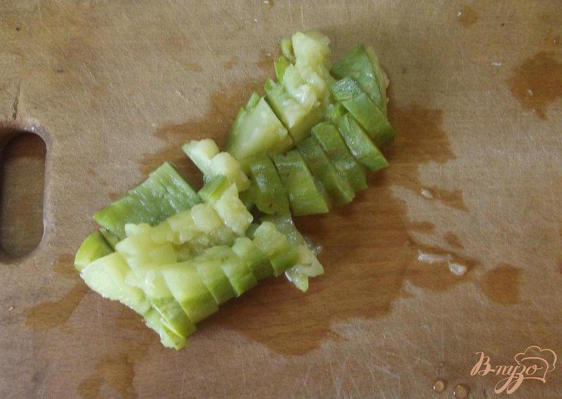 Фото приготовление рецепта: Сытный овощной салат шаг №1