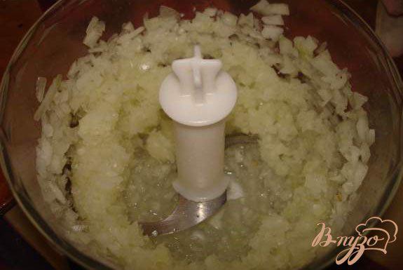 Фото приготовление рецепта: Вареники на воде с картошкой, луком и твердым сыром шаг №1