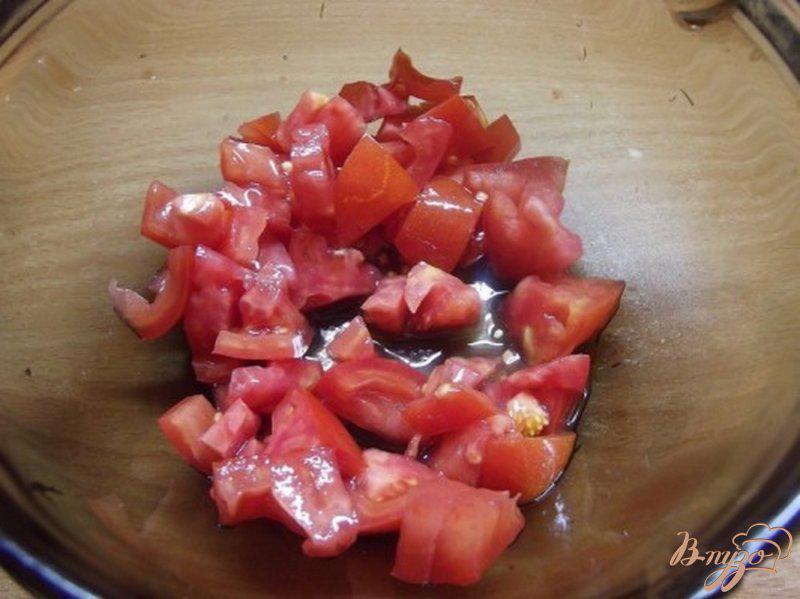 Фото приготовление рецепта: Тарталетки с помидорами и курицей шаг №1
