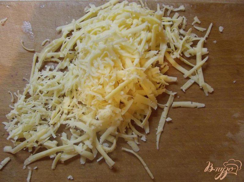 Фото приготовление рецепта: Паста с сырным ассотри шаг №2