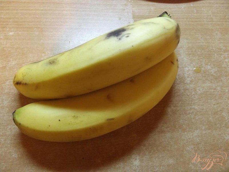 Фото приготовление рецепта: Тарталетки с бананом шаг №1