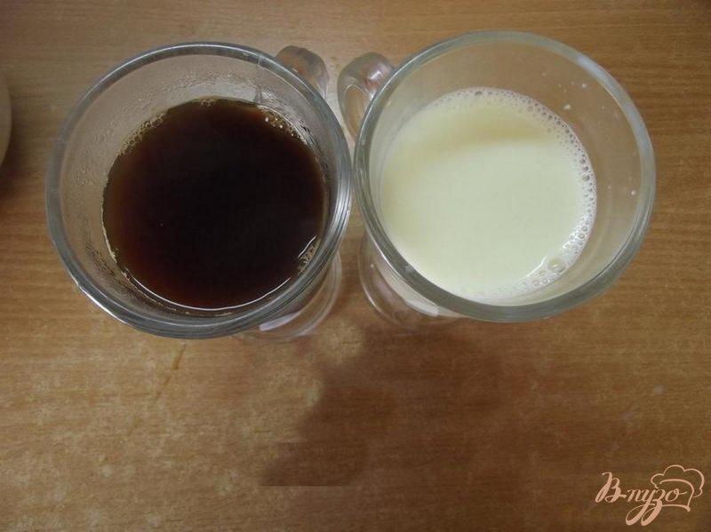 Фото приготовление рецепта: Медовый напиток с кофе шаг №2