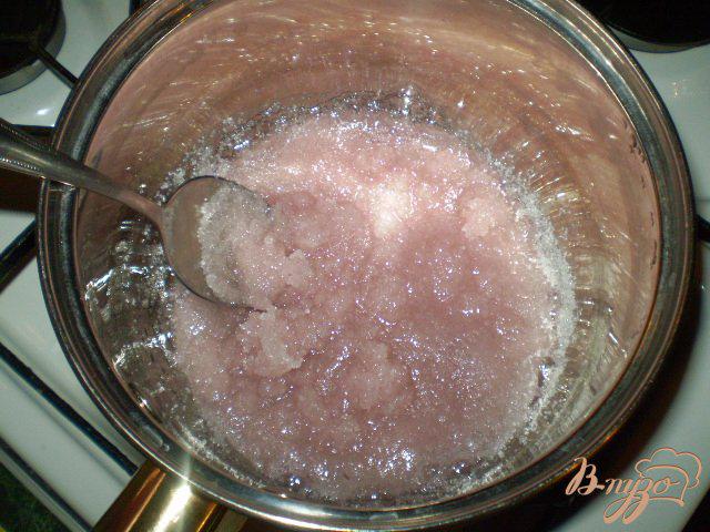 Фото приготовление рецепта: Розовые леденцы шаг №1