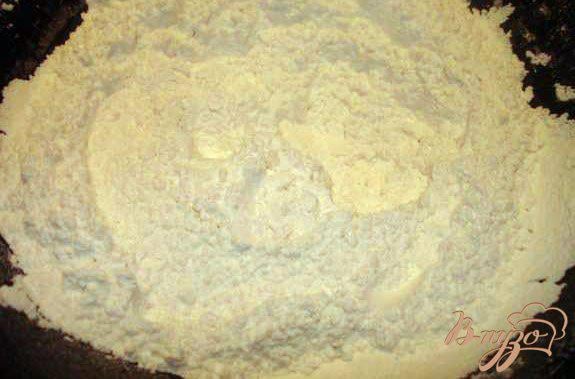 Фото приготовление рецепта: Хлеб для лентяйки в кастрюле (Содовый хлеб) шаг №1