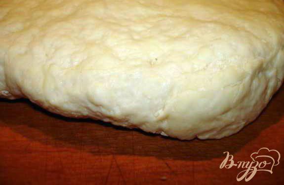 Фото приготовление рецепта: Хлеб для лентяйки в кастрюле (Содовый хлеб) шаг №2