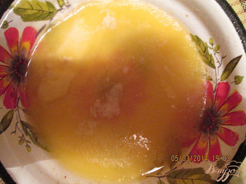 Фото приготовление рецепта: Шварцвальдский вишневый торт шаг №3