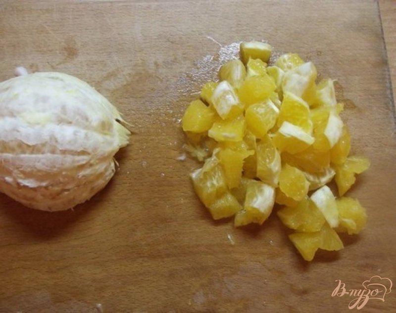 Фото приготовление рецепта: Зразы из картофеля с апельсином шаг №2