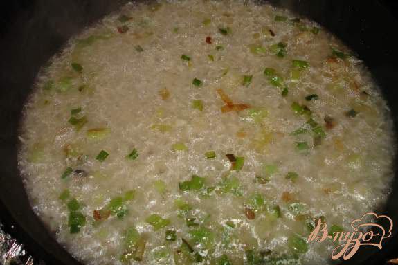 Фото приготовление рецепта: Рис с сухофруктами шаг №1