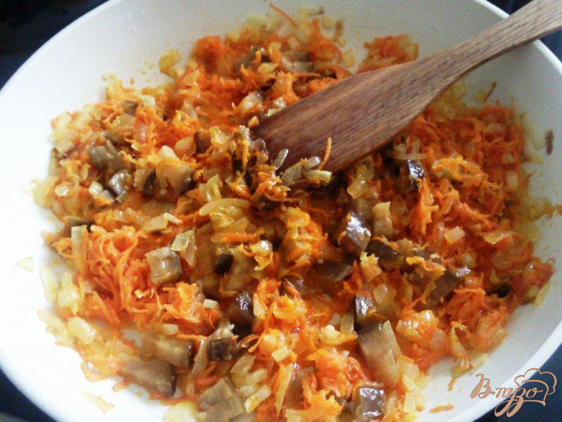 Фото приготовление рецепта: Гарнир из риса и овощей шаг №1