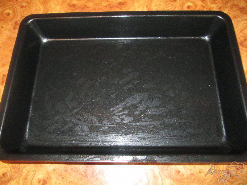 Фото приготовление рецепта: Пирог с клюквой и черникой шаг №1