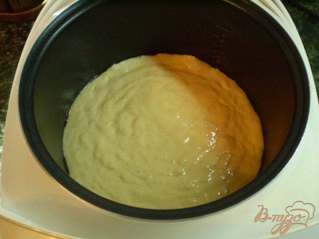 Фото приготовление рецепта: Лимонный пирог шаг №7