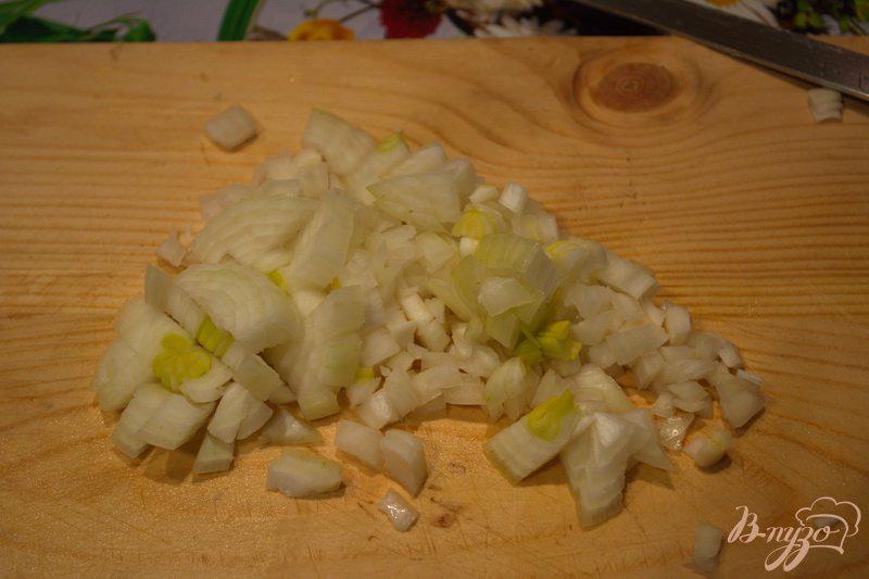 Фото приготовление рецепта: Солянка грибная без картошки шаг №2