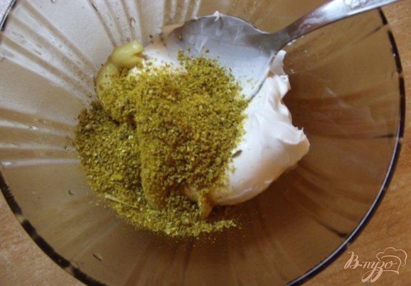 Фото приготовление рецепта: Говядина в пикантном кислом соусе шаг №3