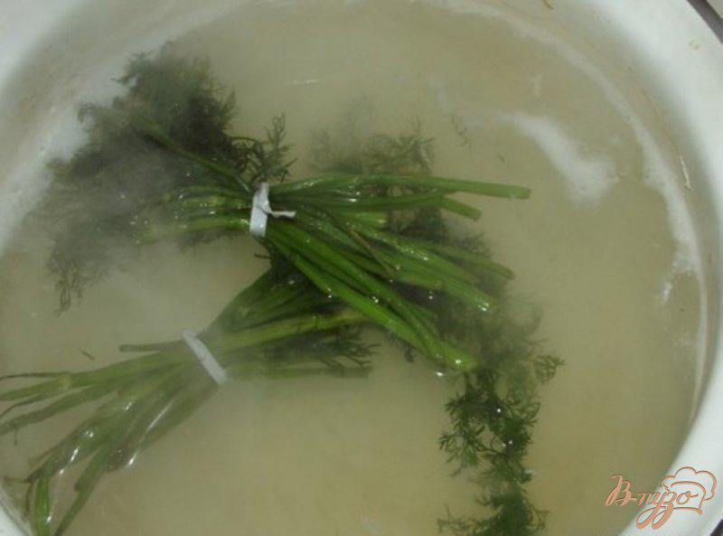 Фото приготовление рецепта: Французский луковый суп шаг №3