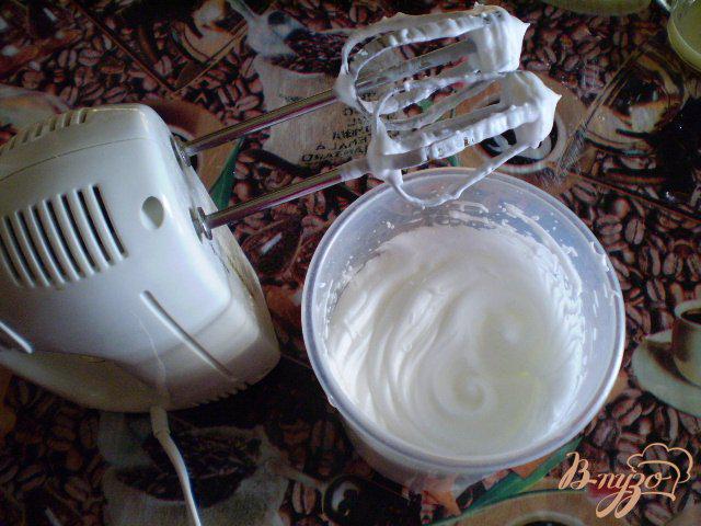 Фото приготовление рецепта: Оладьи молочные с лимоном шаг №5