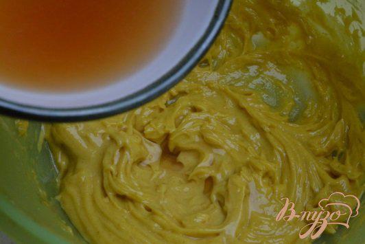 Фото приготовление рецепта: Салатный соус карри шаг №3