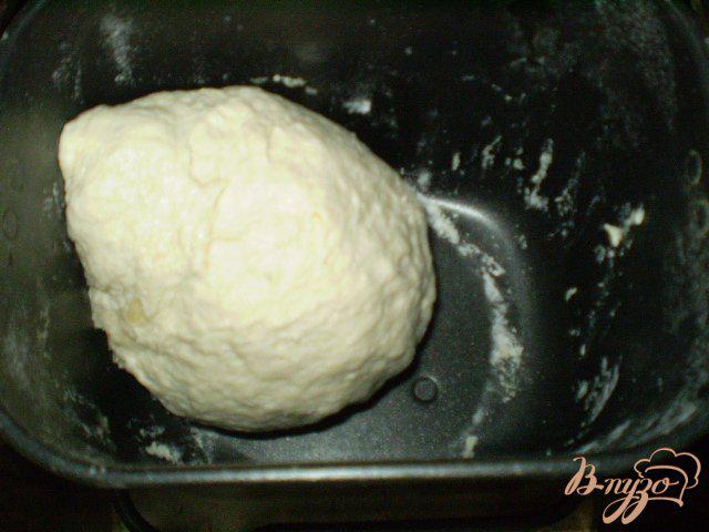 Фото приготовление рецепта: Хлеб на молочном околотке шаг №4