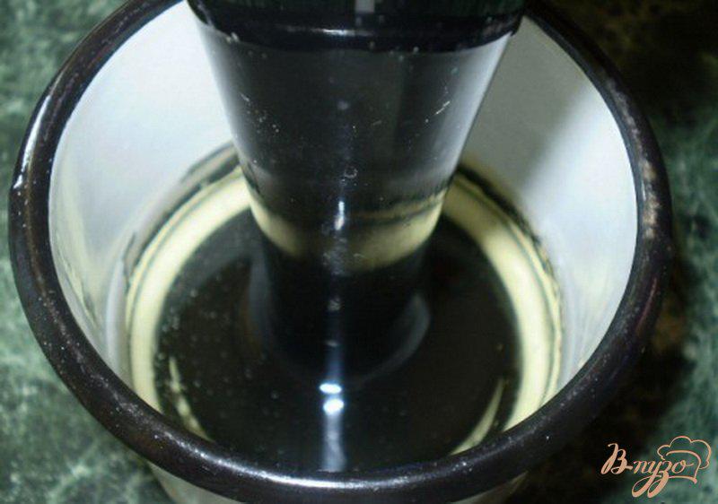 Фото приготовление рецепта: Майонез на домашнем молоке шаг №2