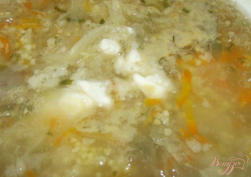 Фото приготовление рецепта: Козацкий суп шаг №11
