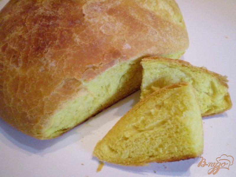 Фото приготовление рецепта: Хлеб «Солнечный» шаг №8