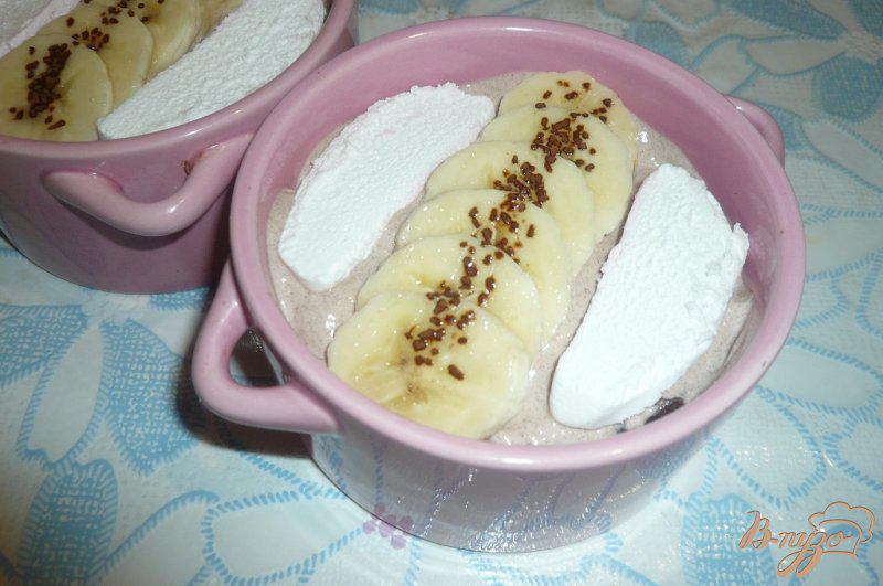 Фото приготовление рецепта: Десерт сладкое утро шаг №8