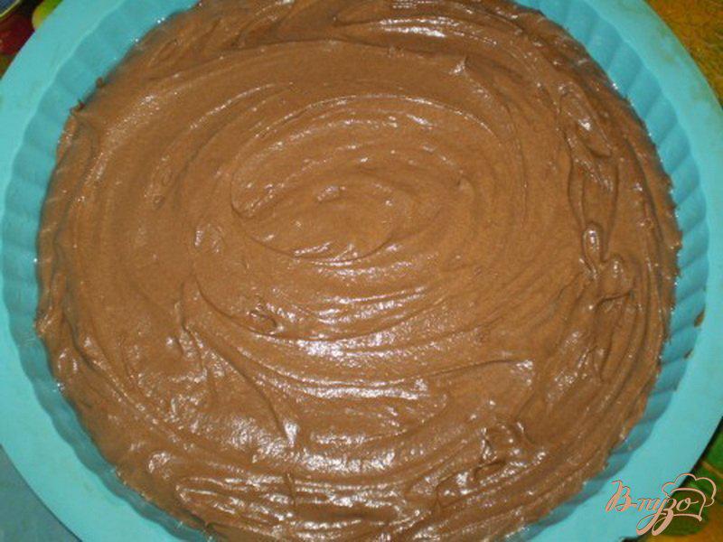 Фото приготовление рецепта: Пирог для сладкоежки шаг №3