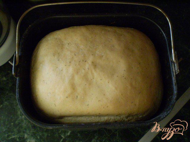 Фото приготовление рецепта: Пряный хлеб шаг №5