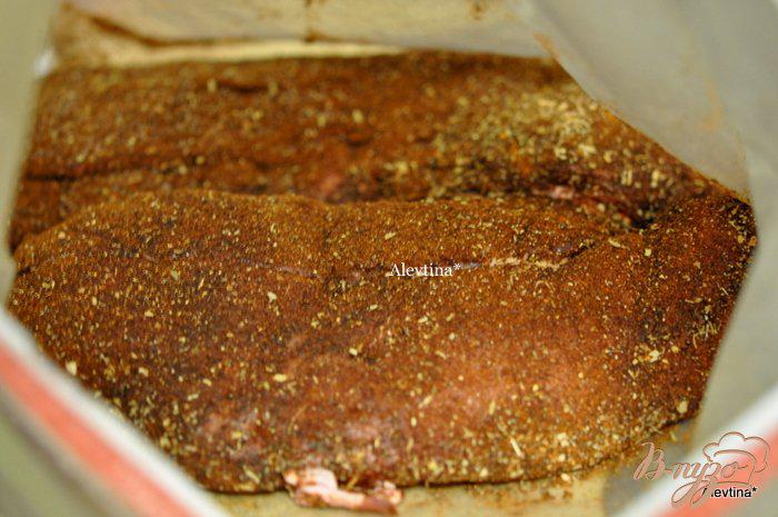 Фото приготовление рецепта: Острые свиные ребрышки в домашнем стиле шаг №2