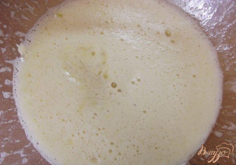 Фото приготовление рецепта: Какао-пирог со сметанным киселем шаг №1