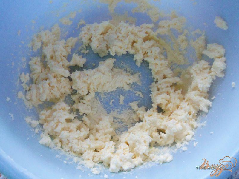 Фото приготовление рецепта: Кокосово-яблочный пирог шаг №2