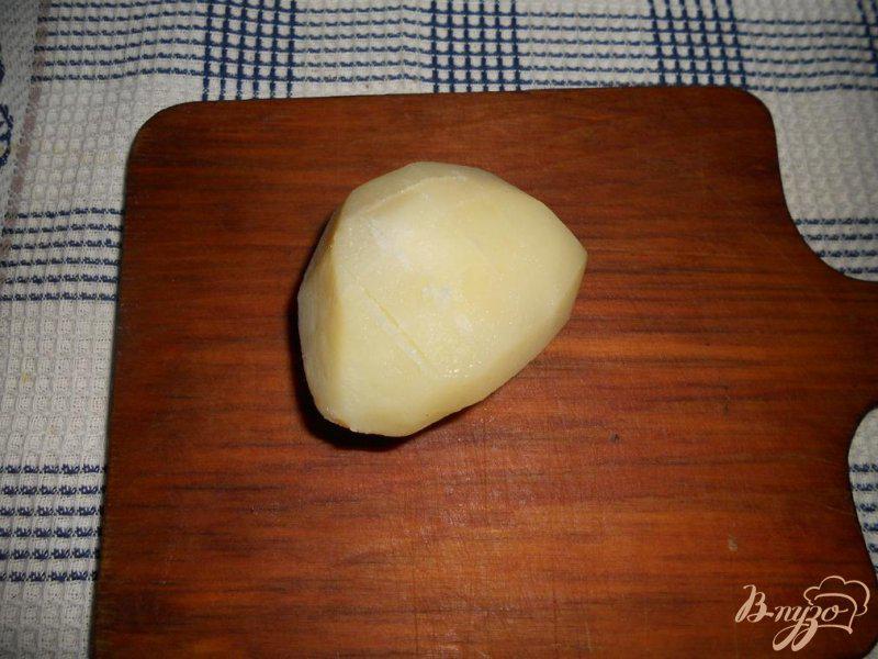 Фото приготовление рецепта: Картошка отмороженная шаг №4